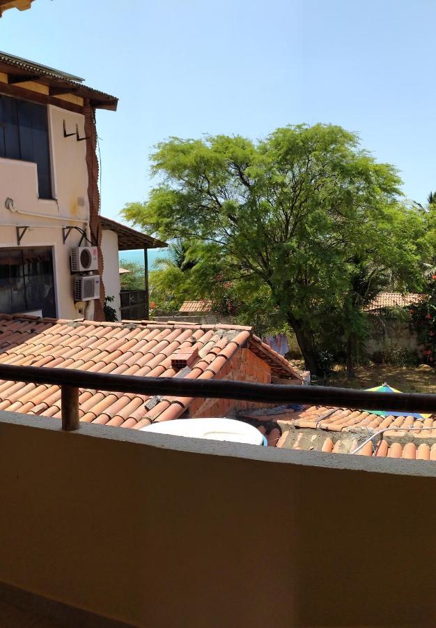 Chalés Pulo do Gato Canoa Quebrada Exterior foto